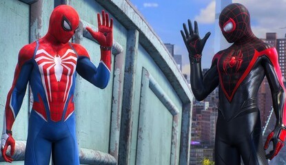 Spider-Man 2 is Insomniac's joint highest rated game, according to  Metacritic