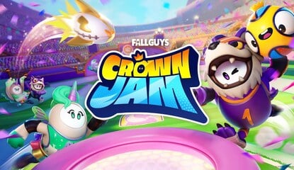 Fortnite Crosses Paths with Fall Guys in New Limited-Time Mode Crown Jam