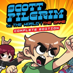 Scott Pilgrim vs. The World: The Game - Complete Edition Cover