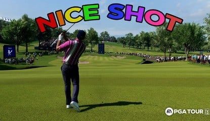 The Excellent EA Sports PGA Tour Adds Classic Three-Click Swing on PS5