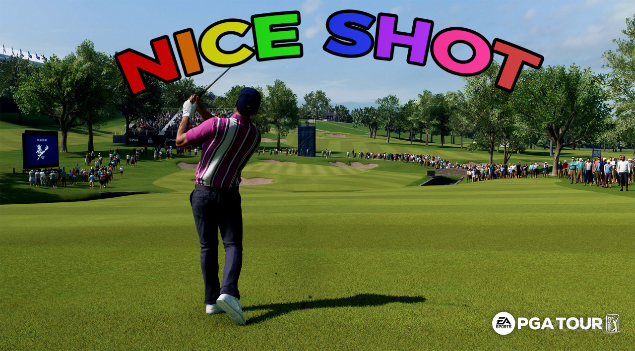 The Excellent EA Sports PGA Tour Adds Classic ThreeClick Swing on PS5