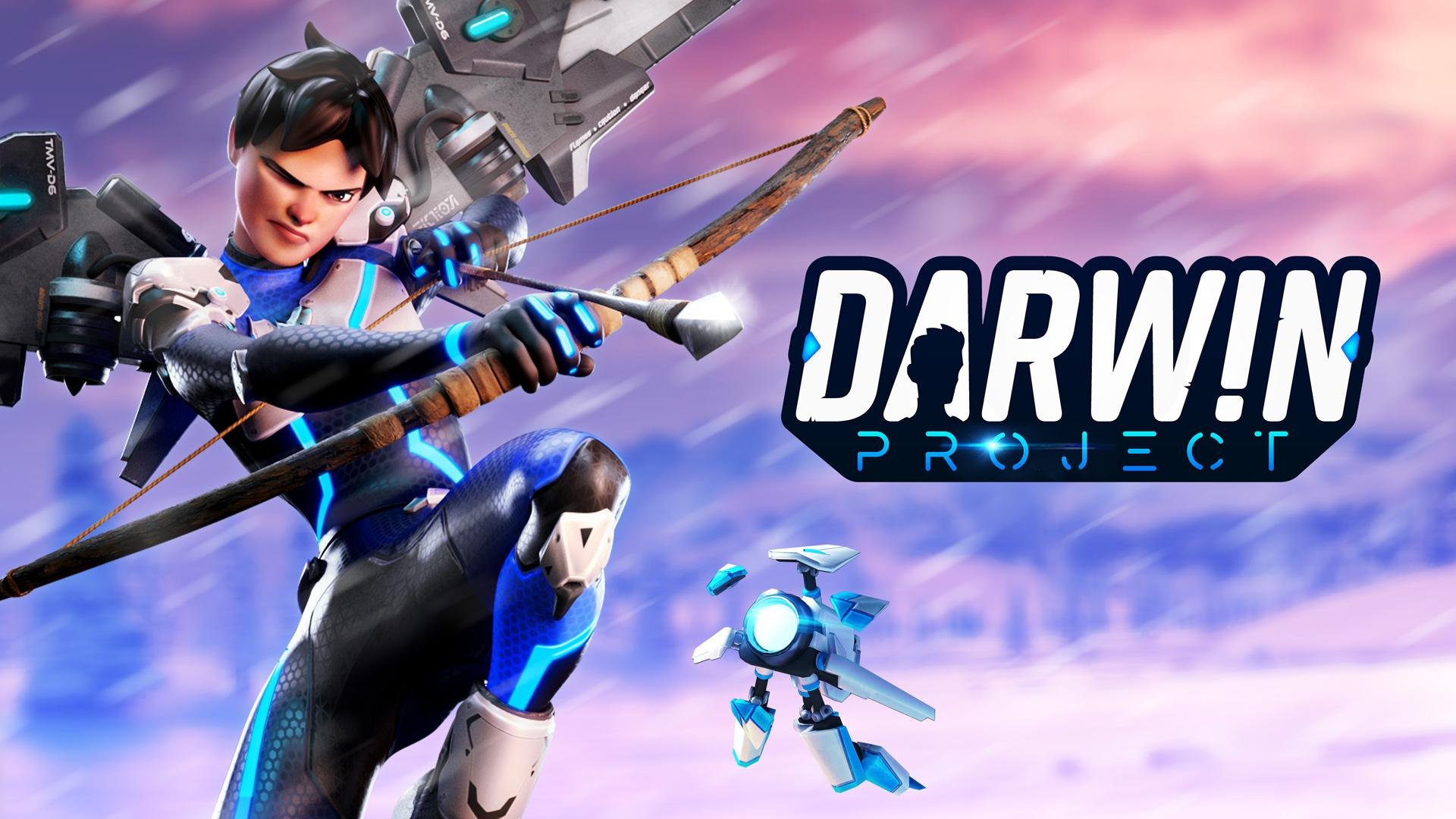 Battle Royale Game Show Darwin Project Is Out Now on PS4 - Push Square