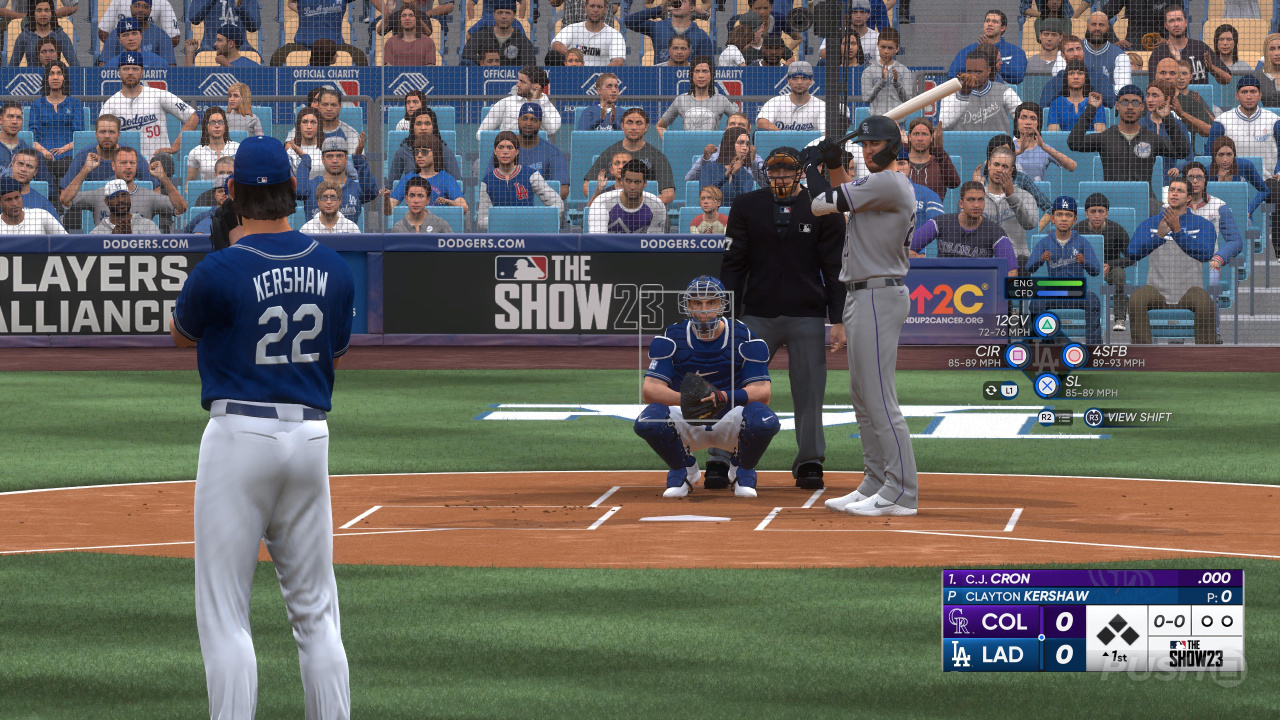 MLB The Show 23 Best Pitching Interface to Use and Why Push Square