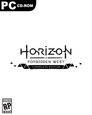 Horizon Forbidden West Complete Edition