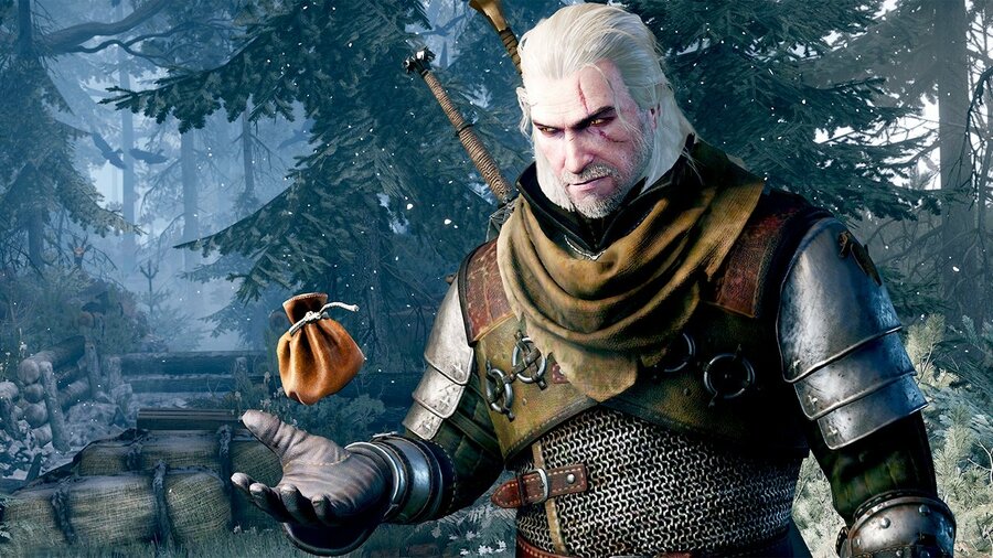 The Witcher 3 Author Payment Royalties