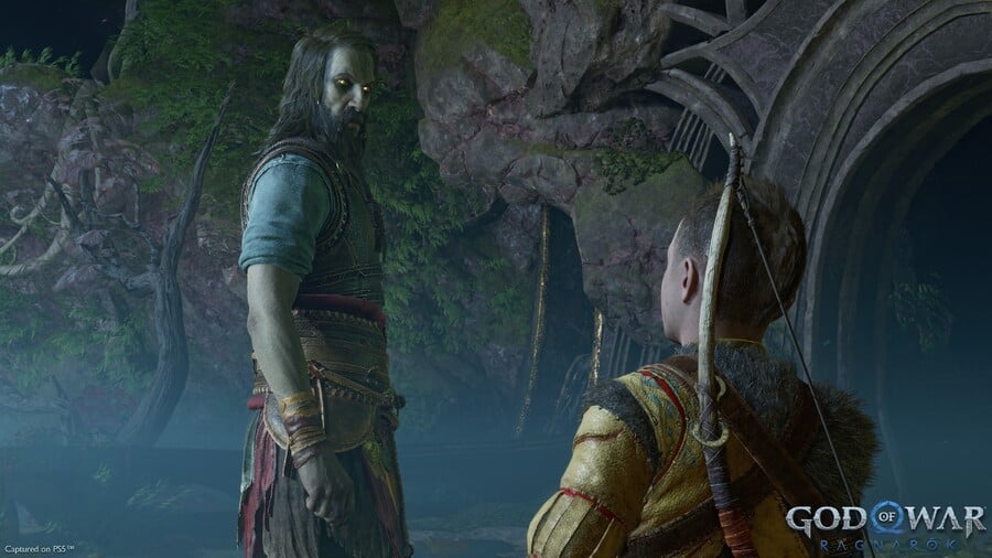 God of War Ragnarok Is a Real Game of the Year Rival to Elden Ring 3