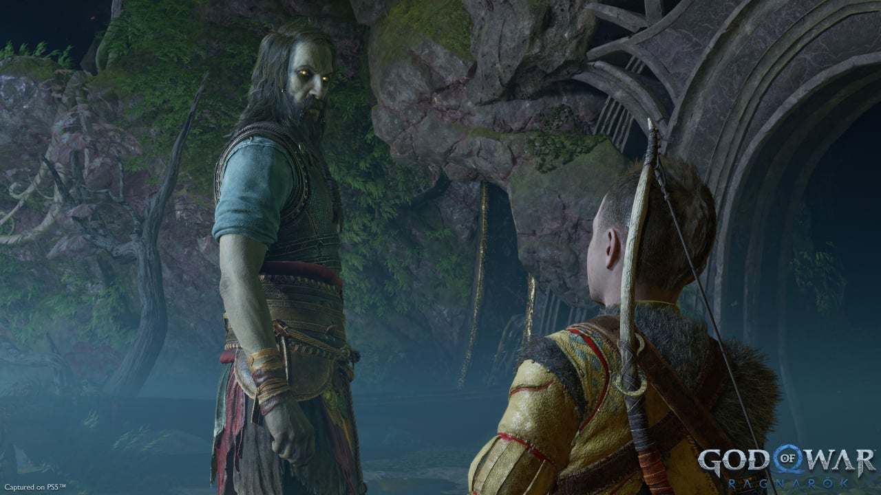 God of War: Ragnarök is a GOTY contender