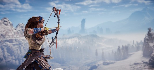 Horizon Zero Dawn PS4 PlayStation 4 2