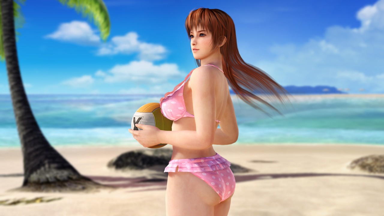 1280px x 720px - Dead or Alive Xtreme 3 Will Make Your Eyes Pop in Virtual Reality | Push  Square
