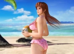 Dead or Alive Xtreme 3 Will Make Your Eyes Pop in Virtual Reality