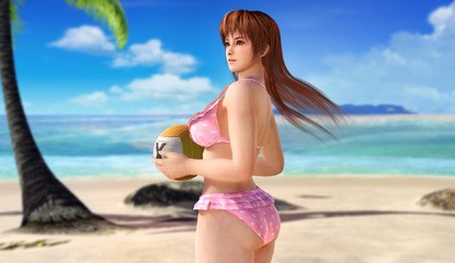 Dead or Alive Xtreme 3 Will Make Your Eyes Pop in Virtual Reality