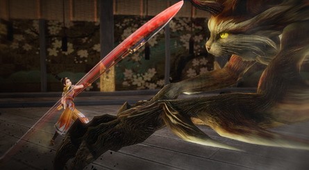Toukiden: Kiwami PS4 Vita Screenshots 4