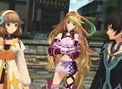 Tales of Xillia Heading to Europe