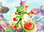 PS5 Remake Yooka-Replaylee Revamps Rextro's Arcade in Latest Gameplay Trailer