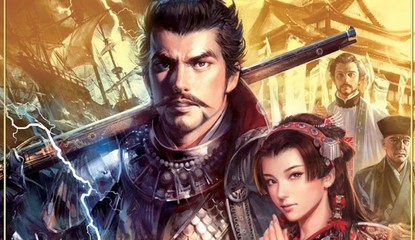 We Trade Strategies with the Producer of Nobunaga's Ambition