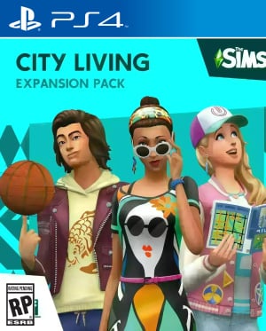 The Sims 4: City Living