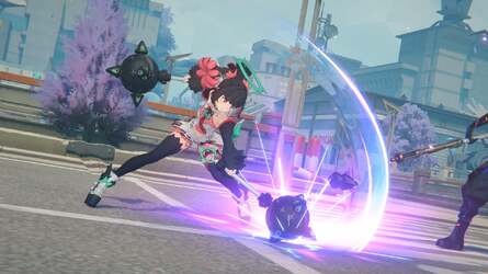 Always Online, Live Service PS5 Gacha Zenless Zone Zero Is Getting a Physical Retail Release 3