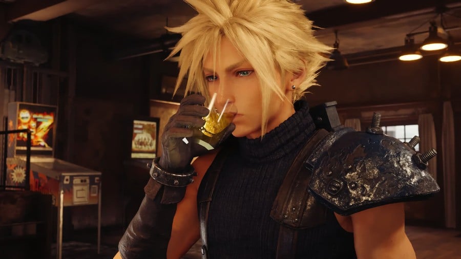 Final Fantasy 7 Was Made for PlayStation Thanks to Sony Music and Booze 1