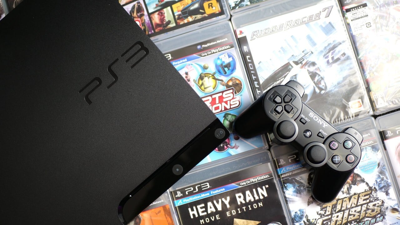 PS3 Games Could One Day Get Emulated on PS5