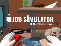 Job Simulator Cover
