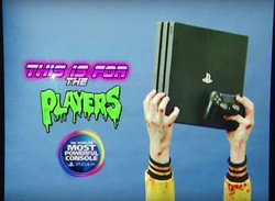 Woah! PS4 Pro Goes 80s in Uber-Cheese Commercial