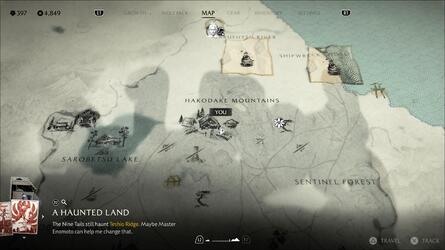 Ghost of Yotei: All Puzzle Boxes Locations and How to Solve Them Guide 44