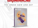 WipEout Omega Collection's Steelbook Pays Homage to PSone