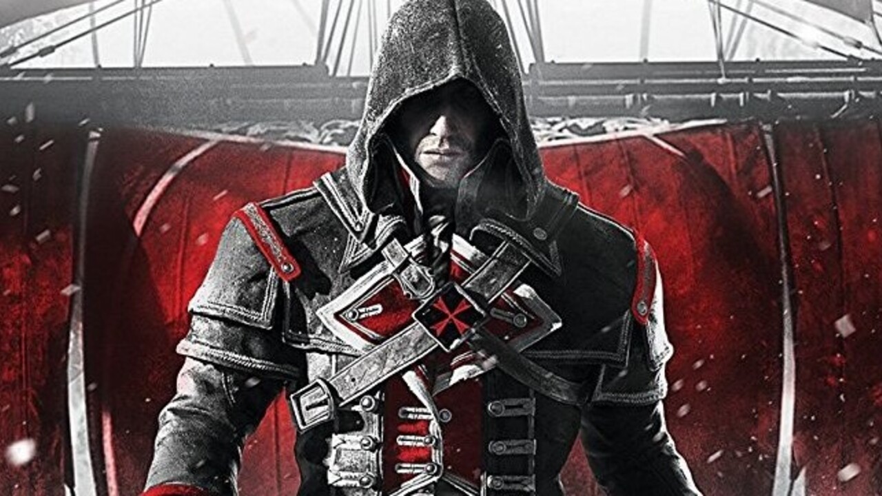 Ubisoft Assassin's Creed: Rogue Remastered PS4 - buy at