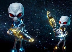 Is THQ Nordic Teasing a Destroy All Humans 2 Remake?