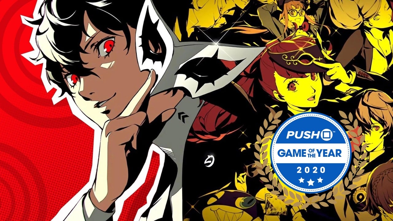 Persona 5 Protagonist Is Game's Best Character, Vote Japanese Fans