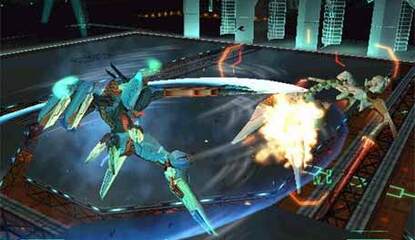 Kojima: Zone Of The Enders 3 Was In Development, ZOE HD Out Mid-2012