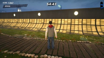 Tony Hawk's Pro Skater 3 + 4: London Walkthrough - All Park Goals and Collectibles 46