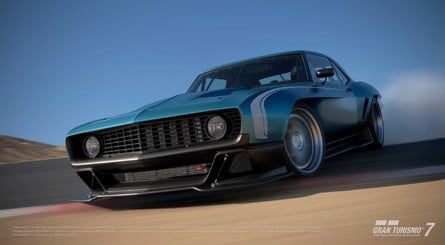 Gran Turismo 7 Update 1.68 PS5 PS4 12