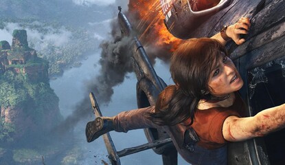 Uncharted: The Lost Legacy (PS4)