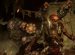 DOOM Ditches Campaign Co-Op on PS4
