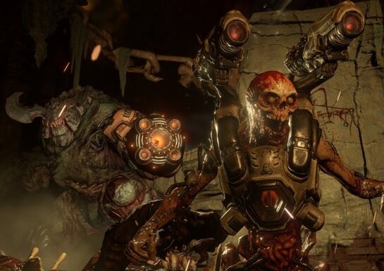 DOOM Ditches Campaign Co-Op on PS4