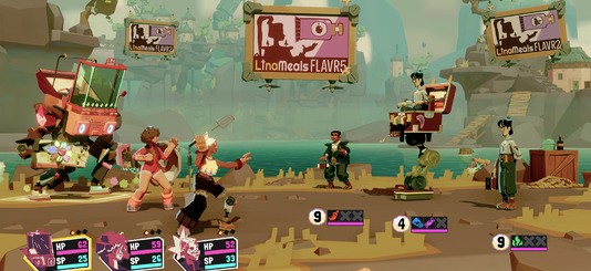 Thirsty Suitors Dev Returns with Dosa Divas, a Culinary RPG Coming in 2026 6