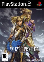 Valkyrie Profile 2: Silmeria Cover