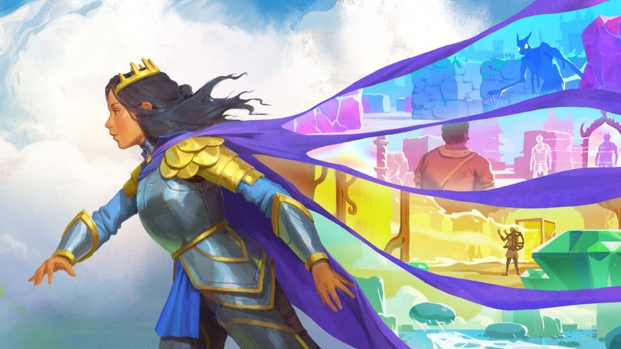 Braid, The Witness Dev's Massive New Puzzle Game Comes to PS5 in October 1