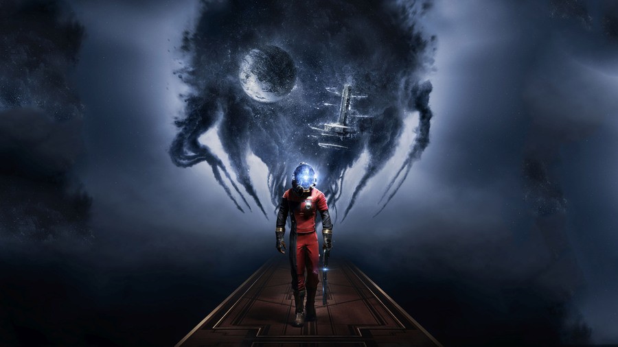 Prey PS4 PlayStation 4 PS Now