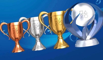 A Whopping 10,000 PlayStation Games Now Support Trophies