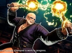 Fatal Fury: City of the Wolves' First Season Concludes with Mr. Big Next Month