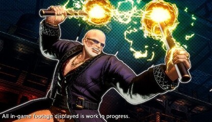 Fatal Fury: City of the Wolves' First Season Concludes with Mr. Big Next Month