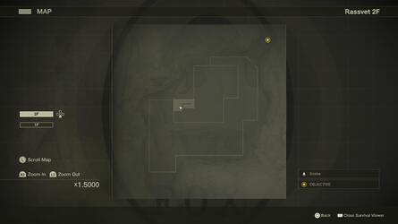 Metal Gear Solid Delta: Rassvet Walkthrough 15