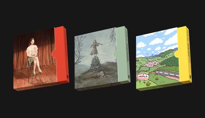 Finally, a Line of Physical PS5 Games Where the Packaging Is Beautiful and the Full Experience Is Actually on the Disc