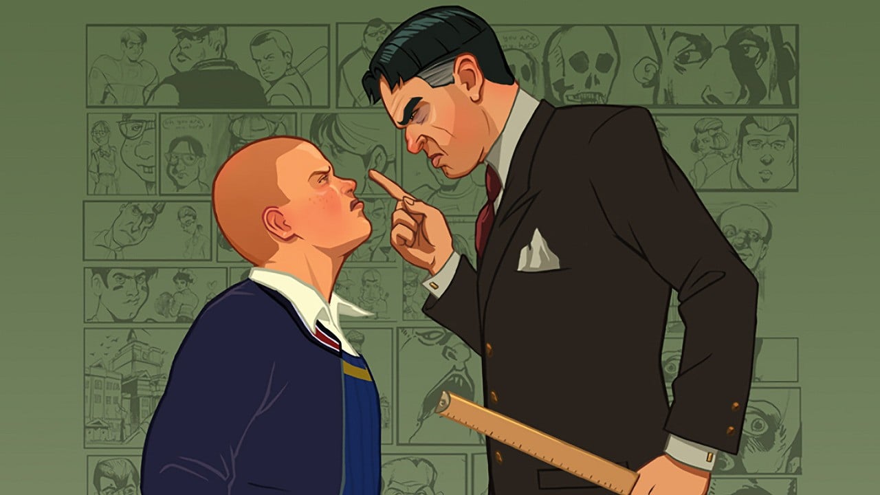 Bully Receives New Taiwanese Rating for PS5, PS4 Ahead of Imminent GTA+ Release