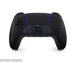 DualSense PS5 Controller Midnight Black 1