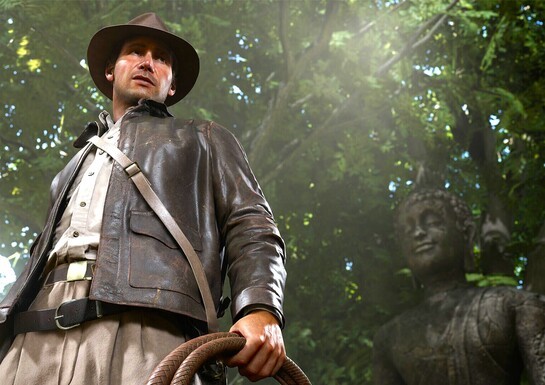 Are You Playing Indiana Jones and the Great Circle on PS5?