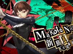 Persona 5 Royal Makoto Trailer Shows New Gameplay, Character Scenes, and Beastly Volleyball Skills