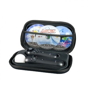 A carry case, of course